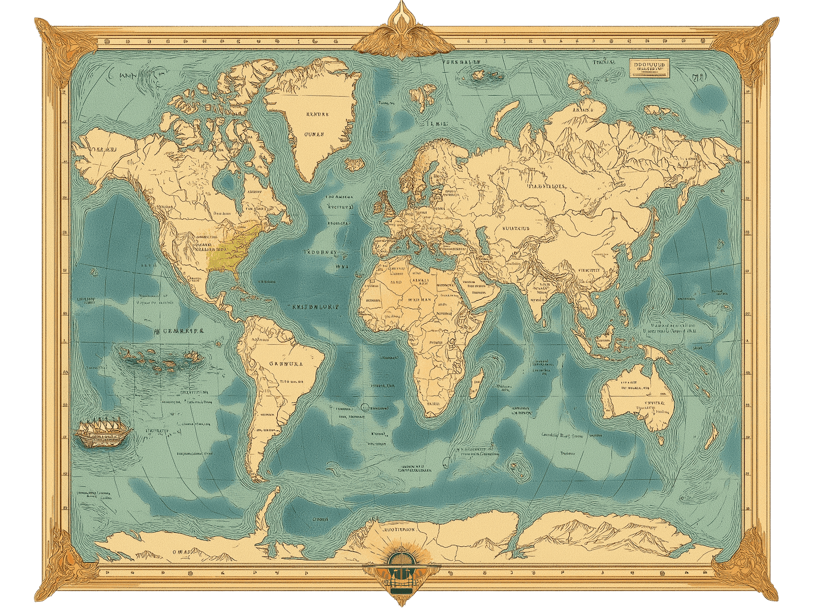 Tour Map